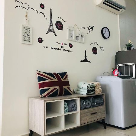 Da Men Residence Usj 1, Subang Куала-Лумпур Экстерьер фото