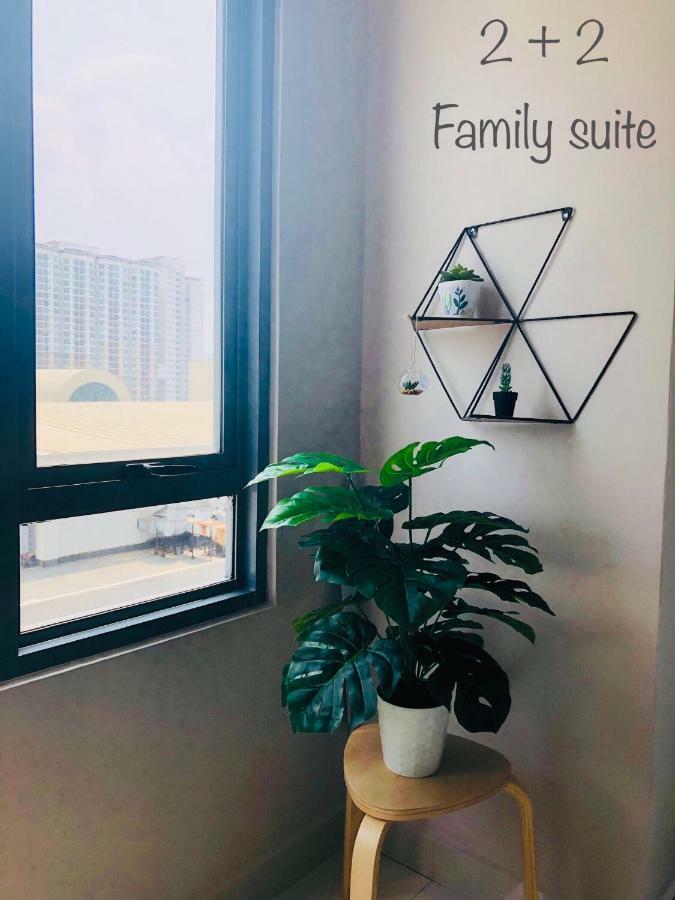 Da Men Residence Usj 1, Subang Куала-Лумпур Экстерьер фото