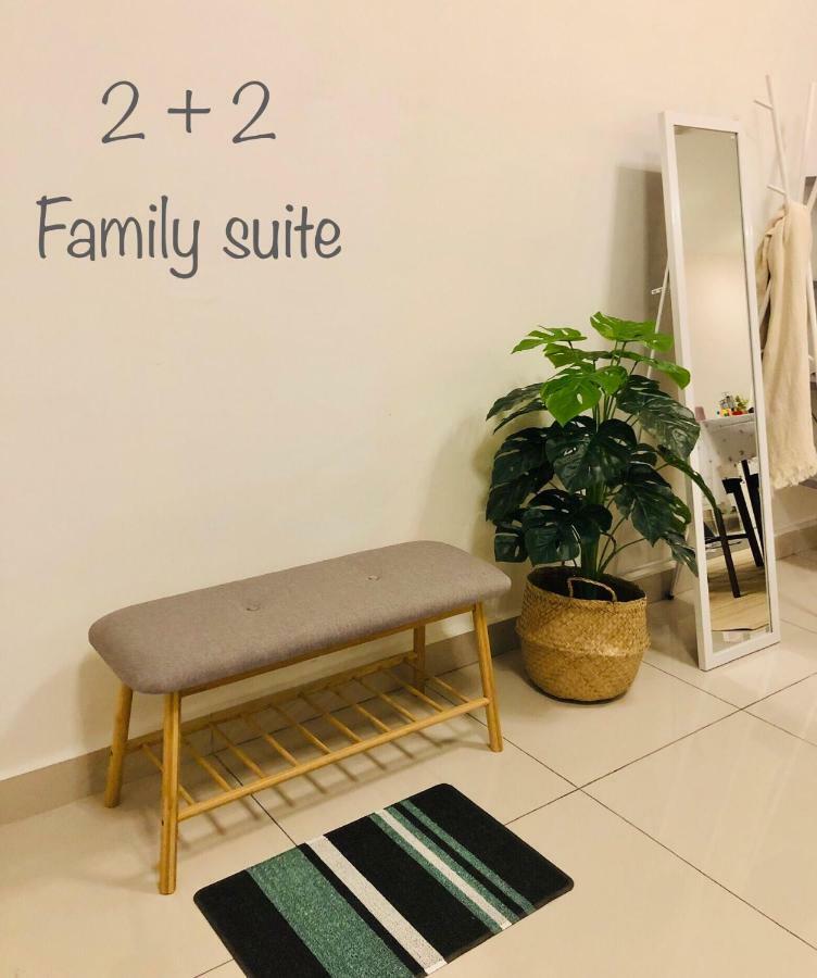 Da Men Residence Usj 1, Subang Куала-Лумпур Экстерьер фото
