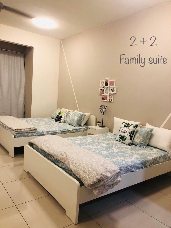 Da Men Residence Usj 1, Subang Куала-Лумпур Экстерьер фото