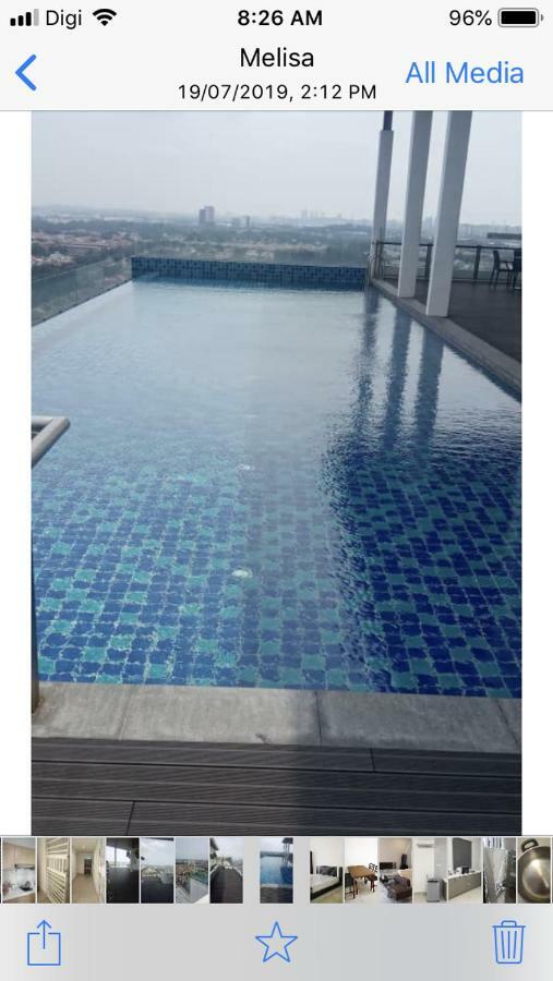 Da Men Residence Usj 1, Subang Куала-Лумпур Экстерьер фото