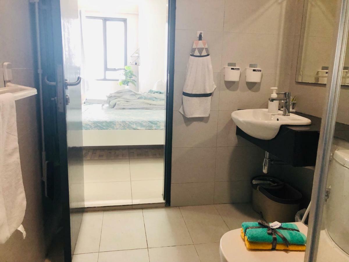 Da Men Residence Usj 1, Subang Куала-Лумпур Экстерьер фото